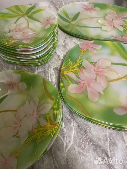 Набор тарелок luminarc