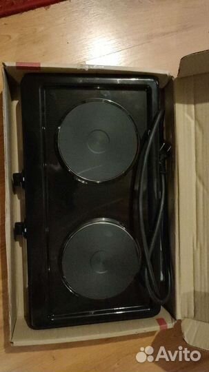 Плита электрическая мечта новая