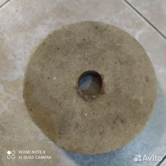 Круги абразивные СССР