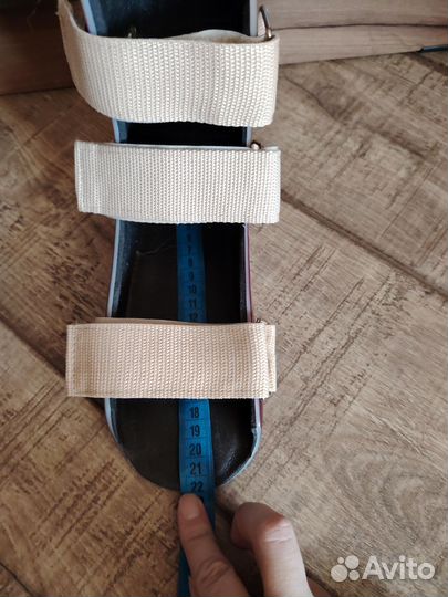 Тутор на всю ногу детский (2 шт)