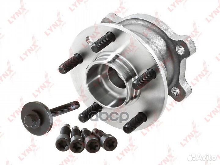 Ступица задняя в сборе ford Kuga 2.0d-2.5 08-13