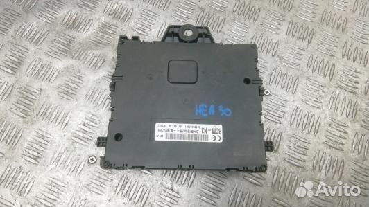 Блок комфорта renault master 3 (HEA30M301)