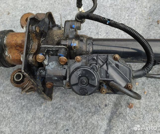 Полуось передний правый Great Wall Hover H3 2013