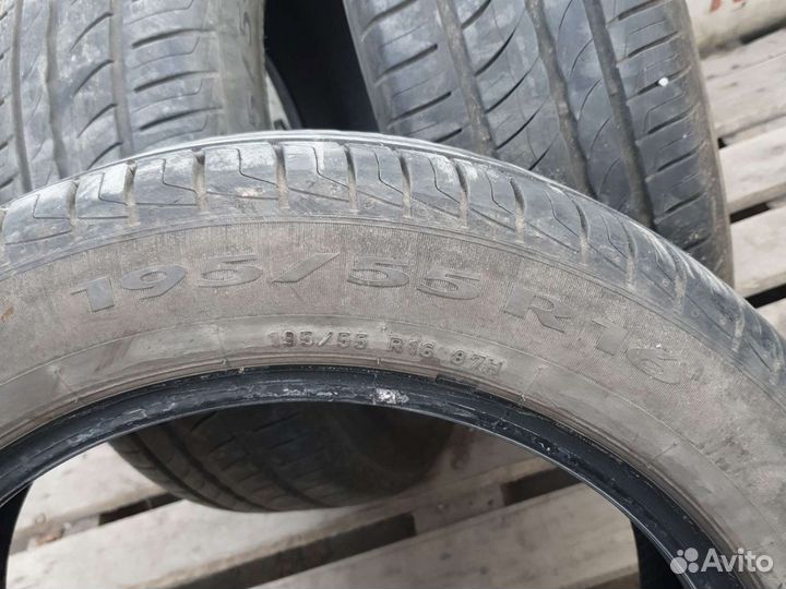 Pirelli Cinturato P1 Verde 195/55 R16