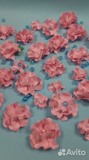 Декоративные цветы