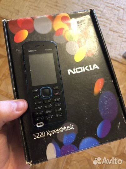 Nokia 5220 XpressMusic