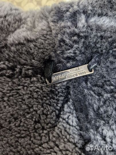 Дубленка натуральная женская