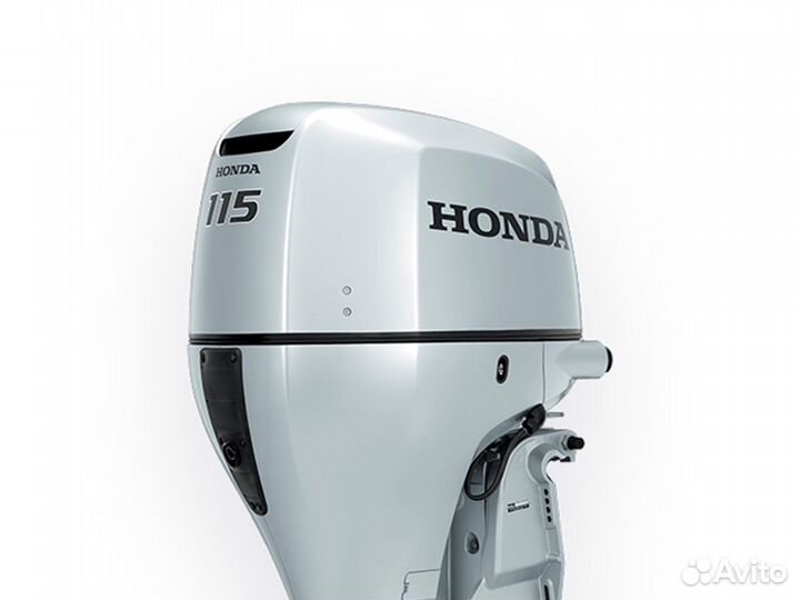 Лодочный мотор Honda (Хонда) BF 115 DK1 LU