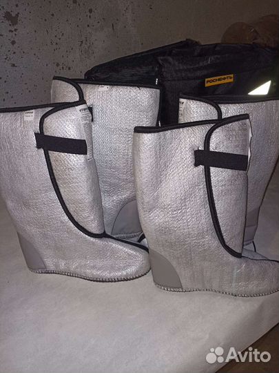 Сапоги зимние новые