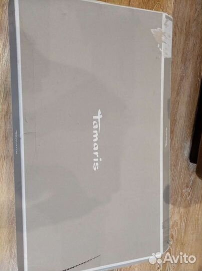 Сапоги зимние женские 38 новые