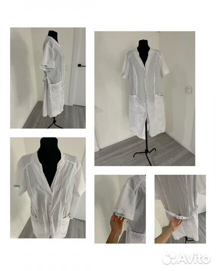 Медицинский костюм 54 (цена за все)