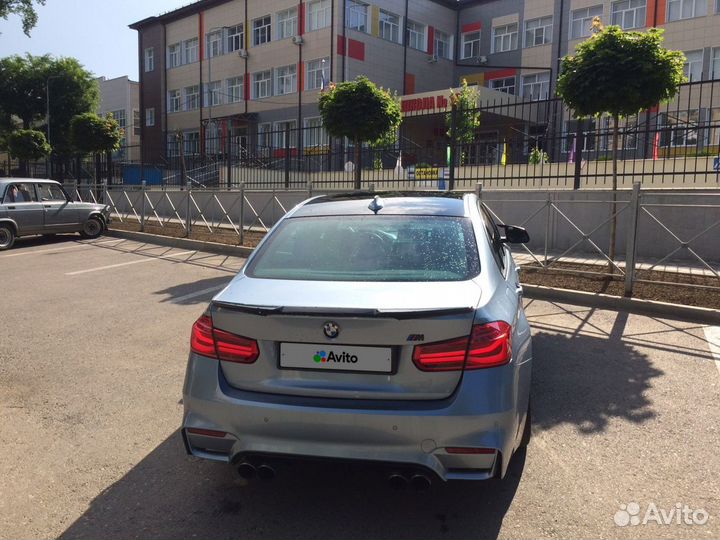 BMW 3 серия, 2013