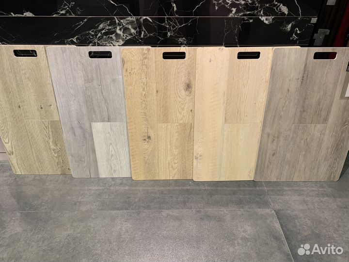 Ламинат замковый