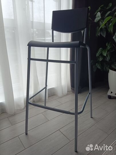 Барный стул IKEA 2 шт