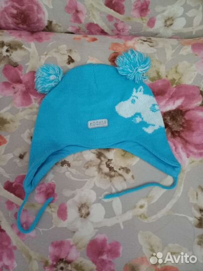 Шапка для мальчика