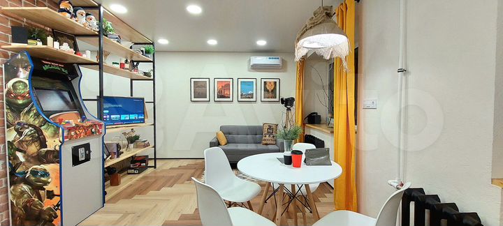 Квартира-студия, 30 м², 2/5 эт.