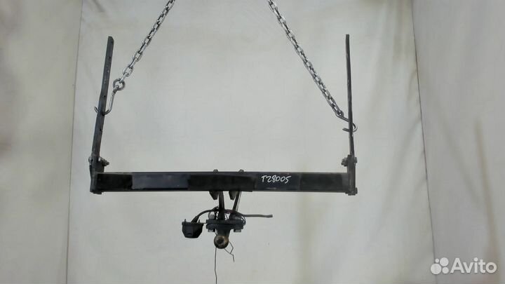 Прицепное устройство Ford Galaxy, 2010