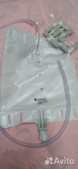 Мочеприемники Coloplast Conveen Standard 1500ml