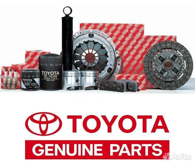 Комплект дисковых тормозных колодок