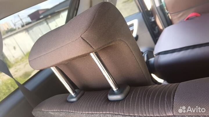 Кресла Toyota Fortuner