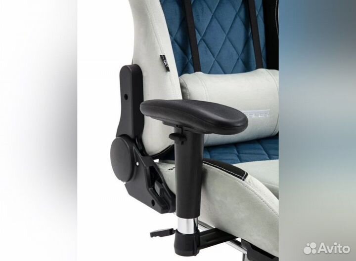 Кресло игровое компьютерно тканевое 306