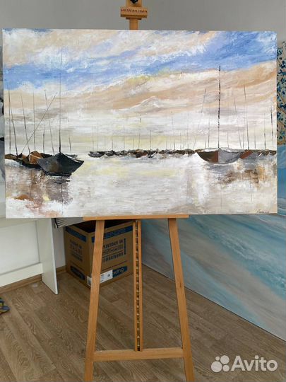 Картина на холсте 