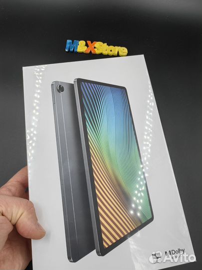 Планшет Realme Pad 6+128GB Gray (Новый)