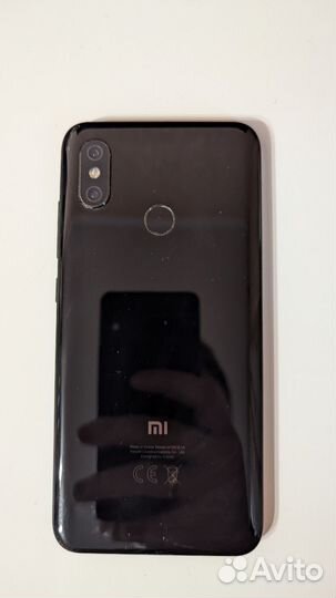 Xiaomi Mi 8, 6/128 ГБ