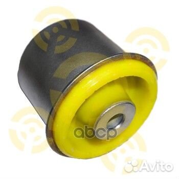 Полиуретановый сайлентблок задней подвески, бал