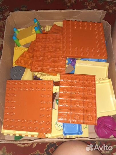 Конструктор Play smart