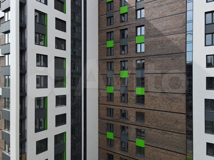 2-к. квартира, 44,2 м², 9/14 эт.