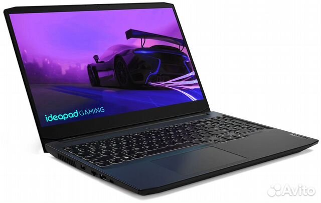 Мощный Lenovo IdeaPad Gaming 3 15ACH6