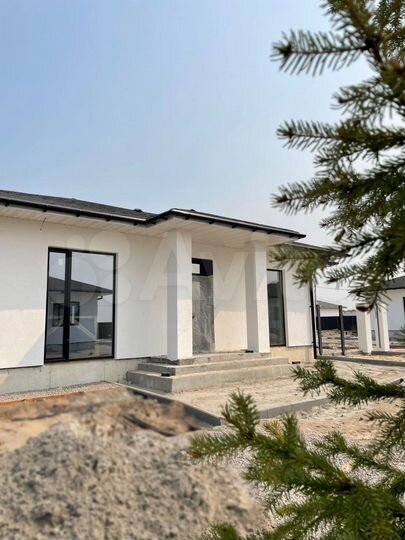 Дом 95 м² на участке 7 сот.