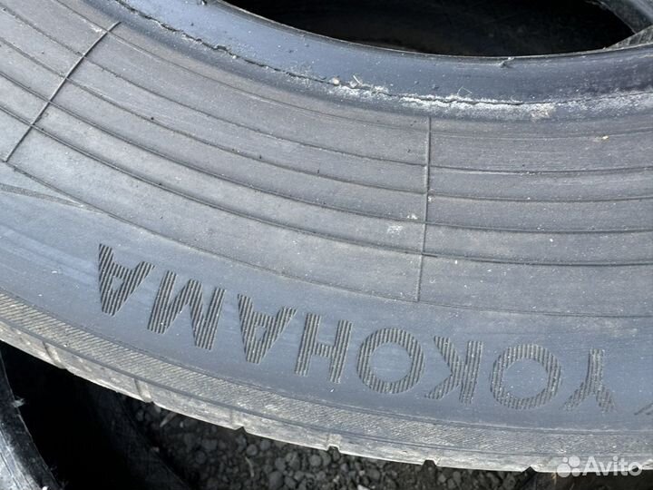 Yokohama BluEarth-A AE-50 215/65 R17 99V