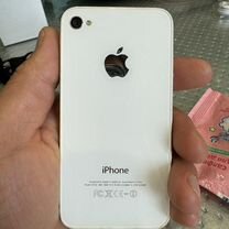 iPhone 4, 8 ГБ