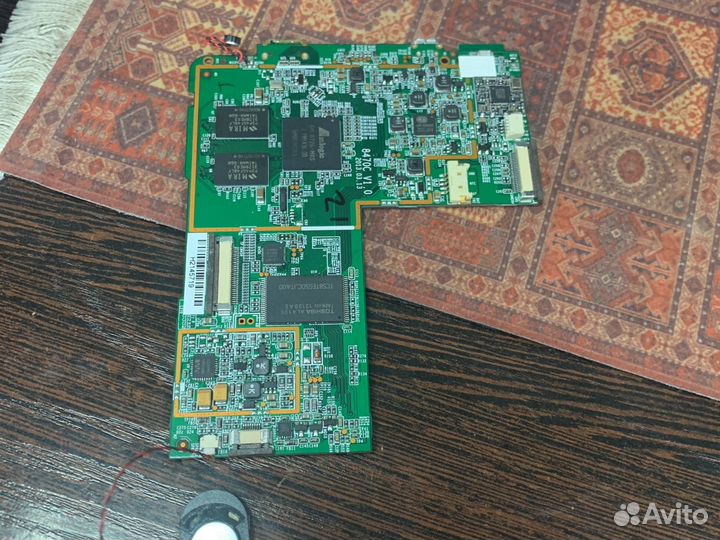 Системная плата Prestigio Multipad 7.0 pmp3970b ор