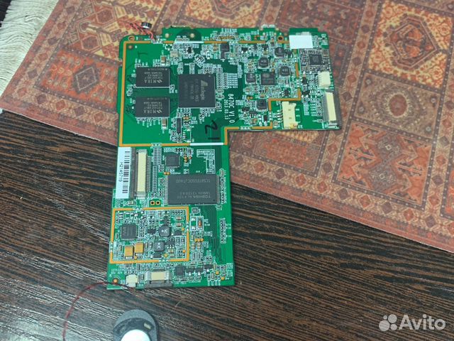 Системная плата Prestigio Multipad 7.0 pmp3970b ор