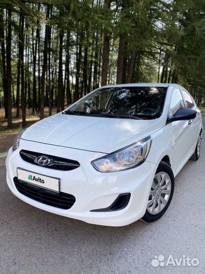 Hyundai Solaris 1.6 AT, 2013, 114 865 км