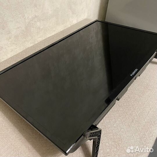 Телевизор fusion не работает