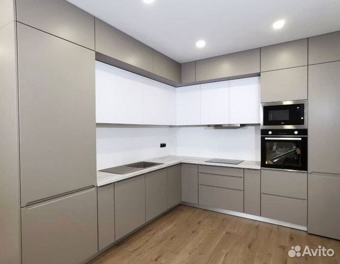Кухонный гарнитур напрямую с фабрики