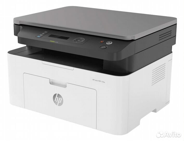 Мфу HP Laser MFP 135w