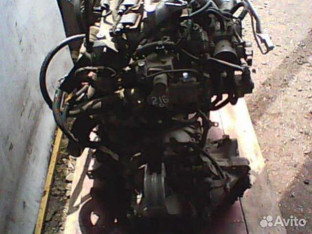 Двигатель Mitsubishi Galant 8 2000г