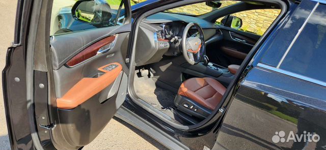 Cadillac XT5 2.0 AT, 2021, 39 000 км объявление продам