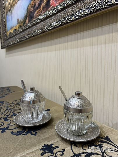 Набор для специй/соусов винтаж СССР