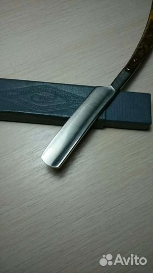 Опасная бритва СССР