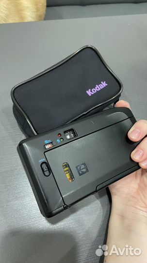 Пленочный фотоаппарат kodak 875 AF