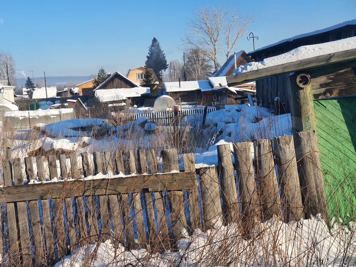 Участок 6 сот. (ИЖС)