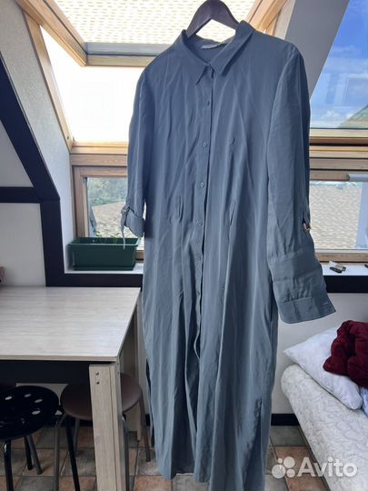 Платье халат