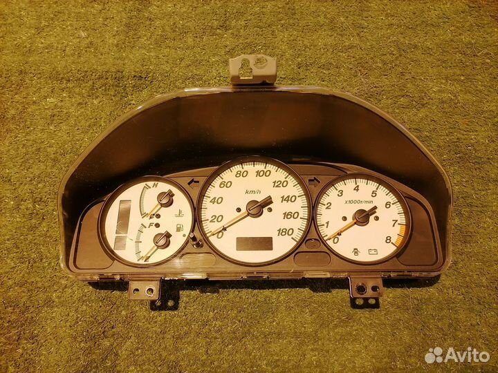 Спидометр (панель приборов) B30J-55-471 Mazda Fami