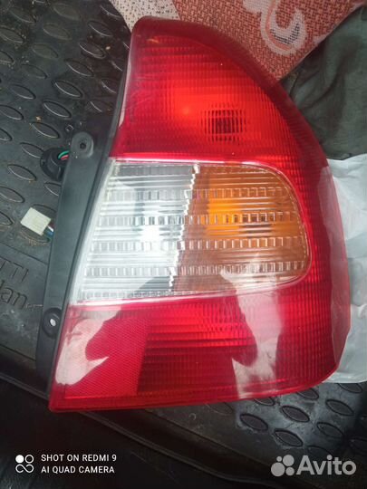 Продам фонарь задний правый Hyundai Accent